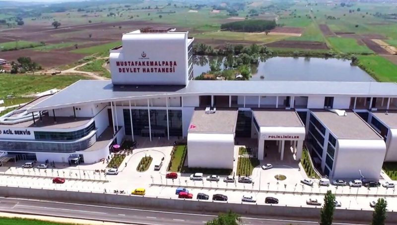 Zafer Partisi Mustafakemalpaşa İlçe’den yaya yolu tepkisi
