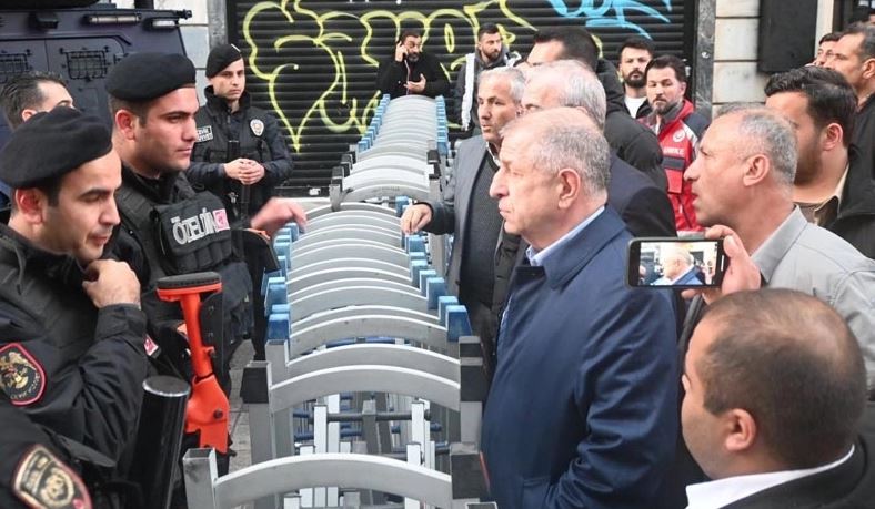 Özdağ’dan flaş açıklama: Benim edindiğim bilgiler farklı…