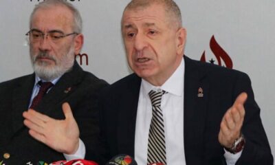 Özdağ: Erdoğan, yasal olarak bu seçimde aday olamaz