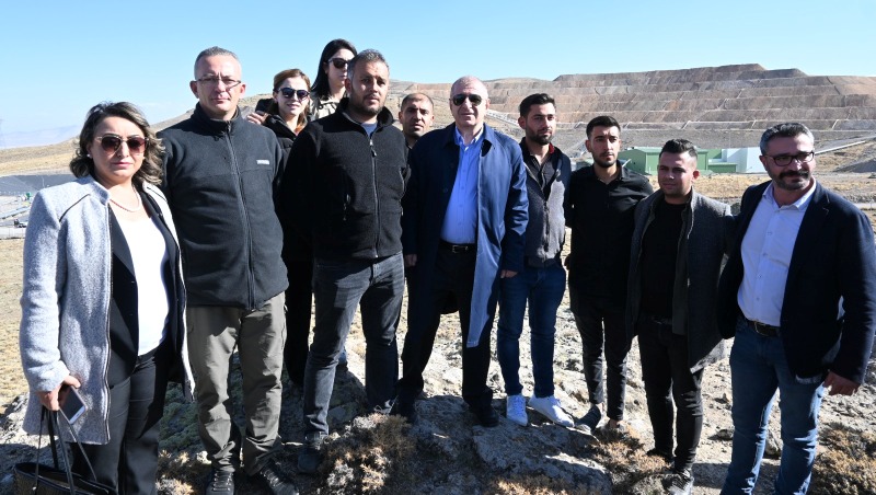 Ümit Özdağ’dan Develi’deki civa faciasına sert tepki