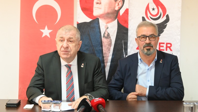Özdağ: Kontrolsüz Rus ve Ukraynalı göçüne de karşıyız