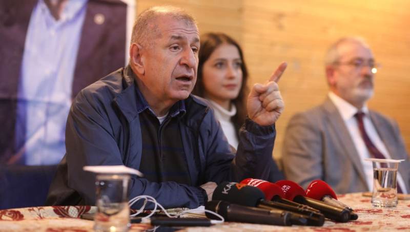 Ümit Özdağ’dan Erdoğan’a flaş ‘provokasyon’ yanıtı