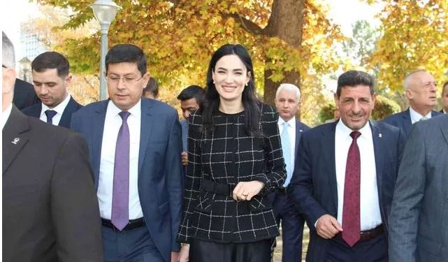 İYİ Parti’den istifa eden Başkan, AK Parti’ye katıldı