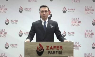 Zafer Partisi İstanbul İl Başkanı Altun, hızlı başladı