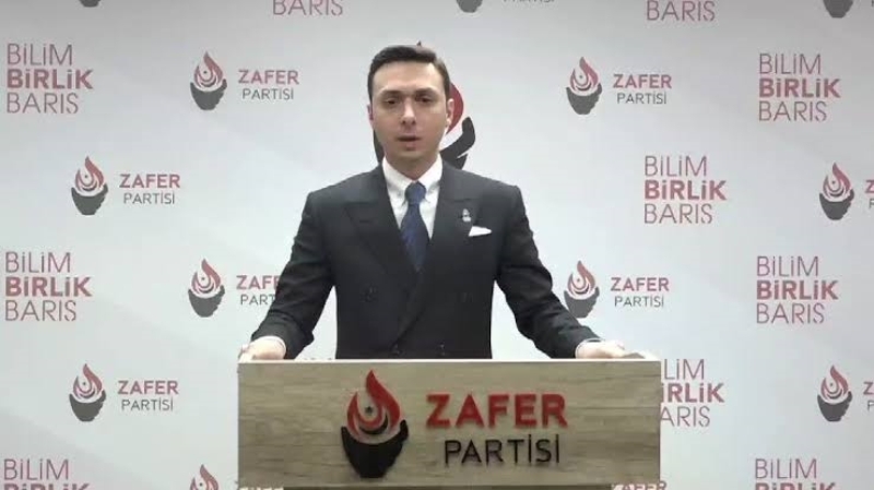 Zafer Partisi İstanbul İl Başkanı Altun, hızlı başladı