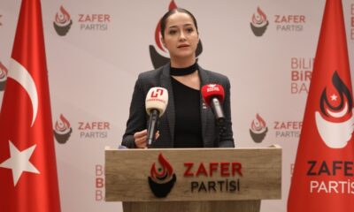 Zafer Partisi Sözcüsü Tunçer: Hayvanlar için H-SGK kuracağız