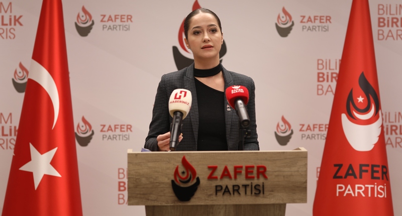 Zafer Partisi Sözcüsü Tunçer: Hayvanlar için H-SGK kuracağız
