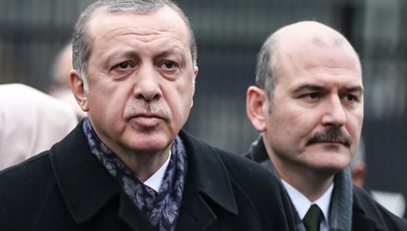 Soylu reddetti, Erdoğan kabul etti!