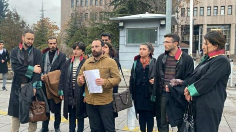 TKP’den Erdoğan ve Bakanlar hakkında suç duyurusu