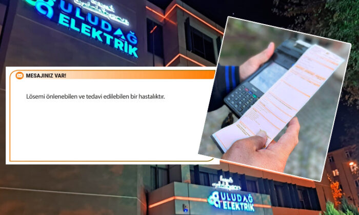 Uludağ Elektrik’ten lösemi farkındalığı için turuncu fatura