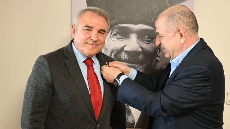 Zafer Partili emekli albay Aziz Ergen’e orduevlerine giriş yasağı