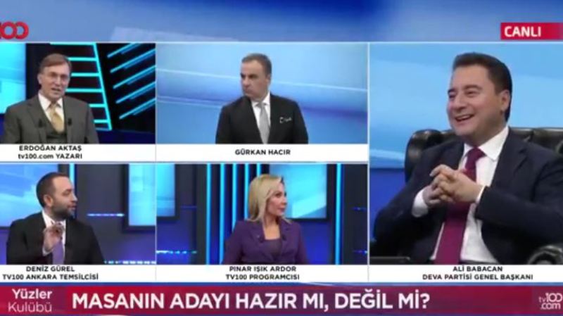 Babacan: Enflasyonun tek suçlusu hükümet