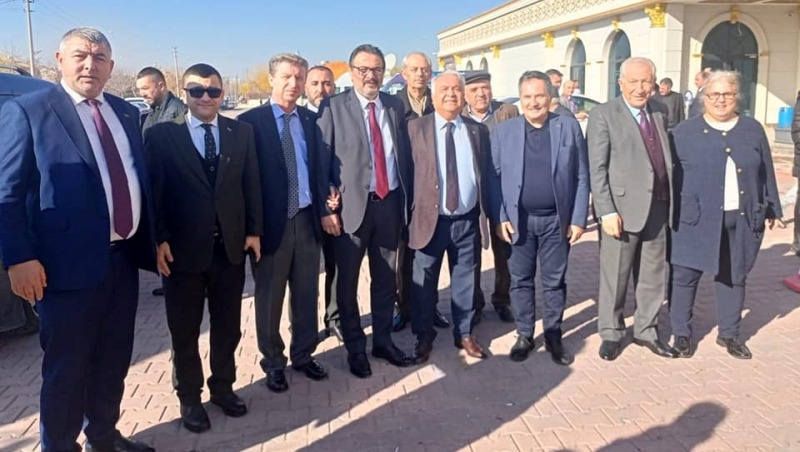 Demokrat Çıkış: Bursa’ya sahip çıkıyoruz!