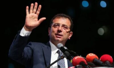 İBB Başkanı İmamoğlu: Hep birlikte başaracağız!