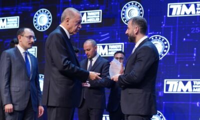 SOCAR Türkiye’ye ‘Stratejik Partnerlik’ Ödülü