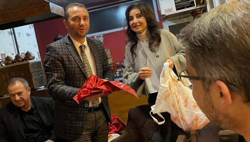 Bursa Karabüklüler Derneği, İstanbul’dan gelen hemşerilerini ağırladı