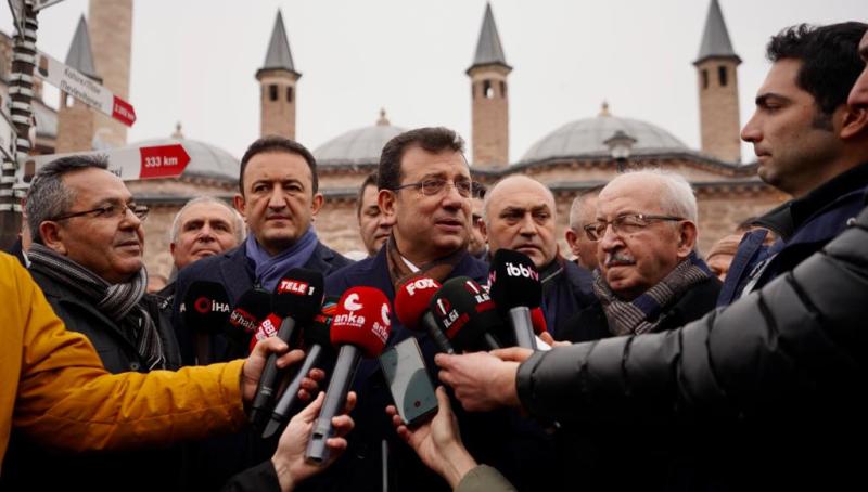 İmamoğlu’ndan ‘terör soruşturması’ yanıtı