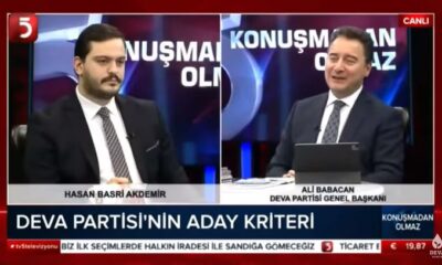 Babacan’dan aday açıklaması: Niyetimiz altıda altı mutabakat…