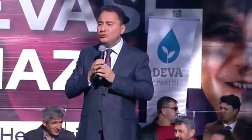 Babacan’dan Erdoğan: At bir imza da enflasyonu düşür!
