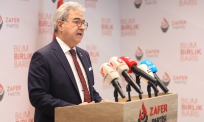 Zafer Partisi Sözcüsü Şehirlioğlu, eczacıların sesi oldu