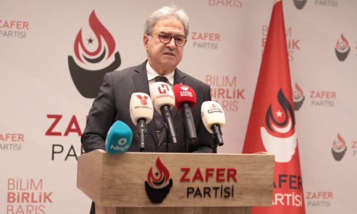 Zafer Partili Şehirlioğlu’ndan muhalefete zor soru…