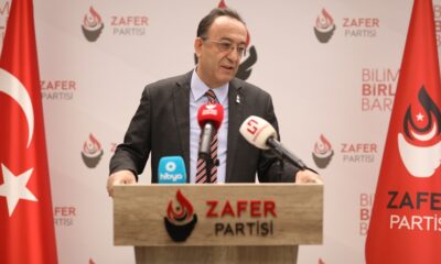 Zafer Partili Yaman’dan iktidara: Bütçe neden 2.7 kat arttı?