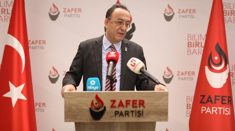 Zafer Partili Yaman’dan iktidara: Bütçe neden 2.7 kat arttı?