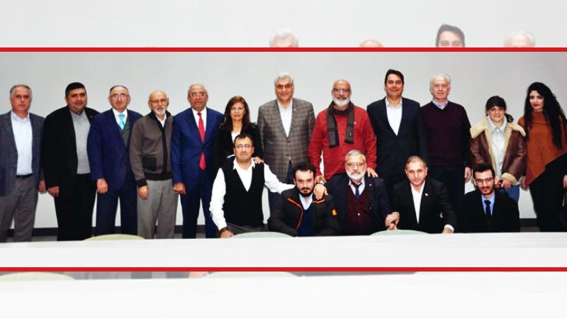 Bursa Aydınlar Ocağı’nda Çakırel dönemi