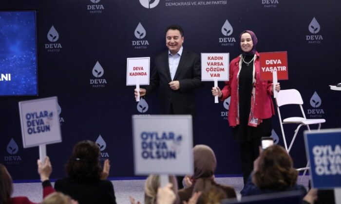 DEVA Partisi, 19. eylem planını açıkladı