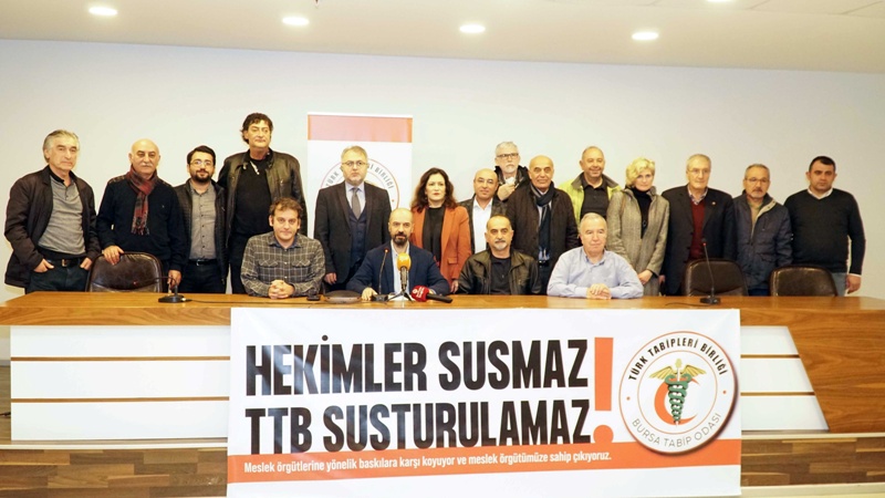 BTO: Hedefleri meslek örgütlerini etkisizleştirmek!