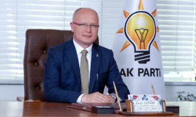 AKP Bursa İl Başkanı Gürkan’dan 10 Ocak Çalışan Gazeteciler Günü mesajı