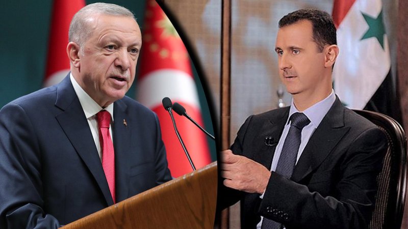 Erdoğan ile Esad Moskova’da görüşecek iddiası…