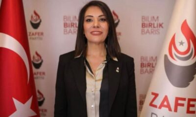 Zafer Partisi Başkanlık Divanı’nda görev değişikliği