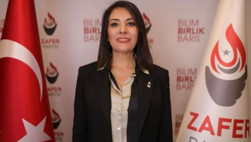 Zafer Partili Aslan’dan Özgür Özel’e yanıt: Haddinizi bilin!