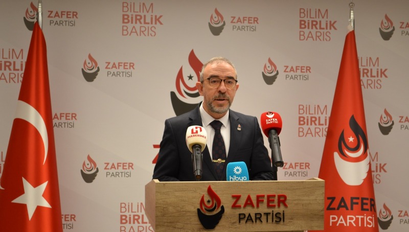 Zafer Partili Bayır: AKP, tehdit alanları oluşturuyor