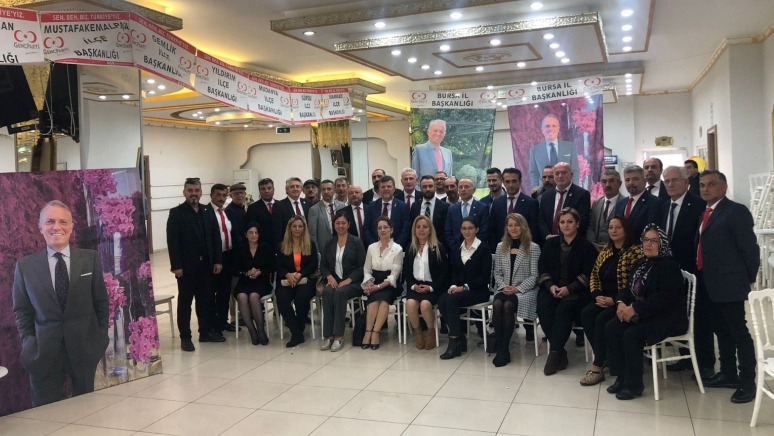 Genç Parti Bursa İl Başkanı Mutlu’dan ‘asgari ücret’ tepkisi