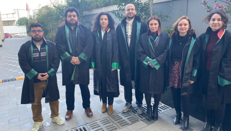 Bursa’da kızıl geyik avı davası karara kaldı