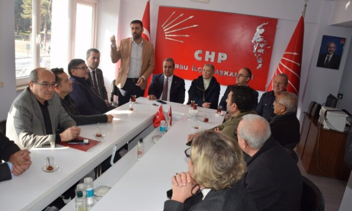 CHP İl Başkanı Karaca’dan Gürsu’daki saldırıya sert tepki