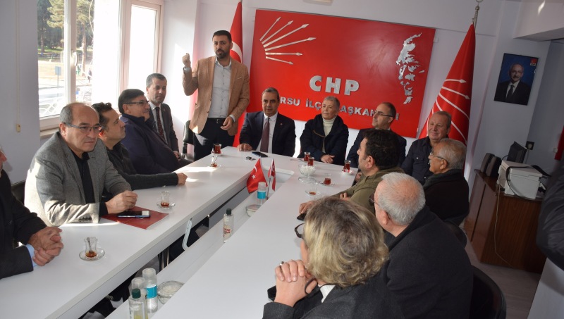 CHP İl Başkanı Karaca’dan Gürsu’daki saldırıya sert tepki