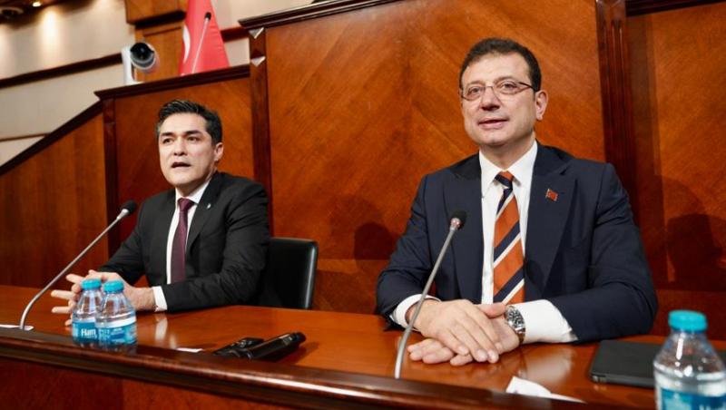 İBB Başkanı İmamoğlu’ndan ‘soruşturma’ tepkisi: Rizeli de Diyarbakırlı da Kasımpaşalı da mertlik ister…
