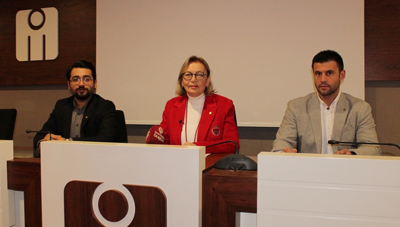 İMO Bursa Şube Yönetimi meslektaşlarının sorunlarını haykırdı
