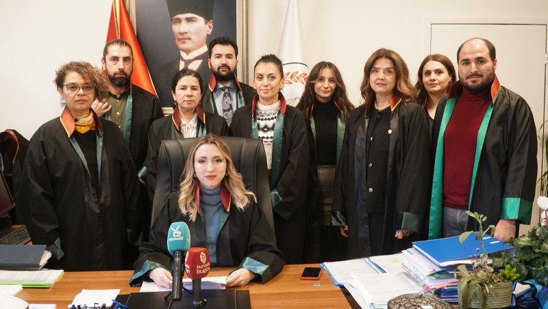 Bursa Barosu: Kadınsız demokrasi olmaz!