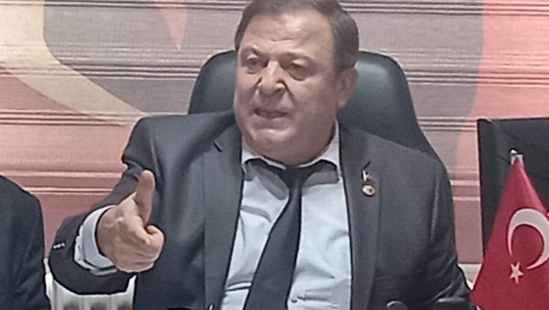 TÜED Uludağ Şube Başkanı Pars: Enflasyon rakamları ülke gerçeklerini yansıtmıyor