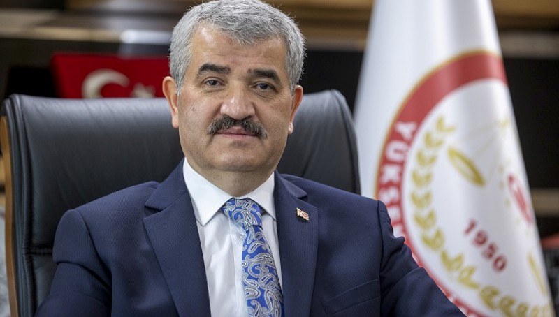YSK Başkanı Akkaya: Erdoğan’ın adaylığı konusunda…