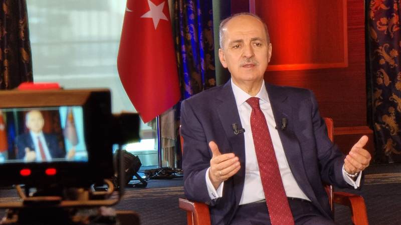 AKP’li Kurtulmuş’tan asgari ücret ve EYT açıklaması!