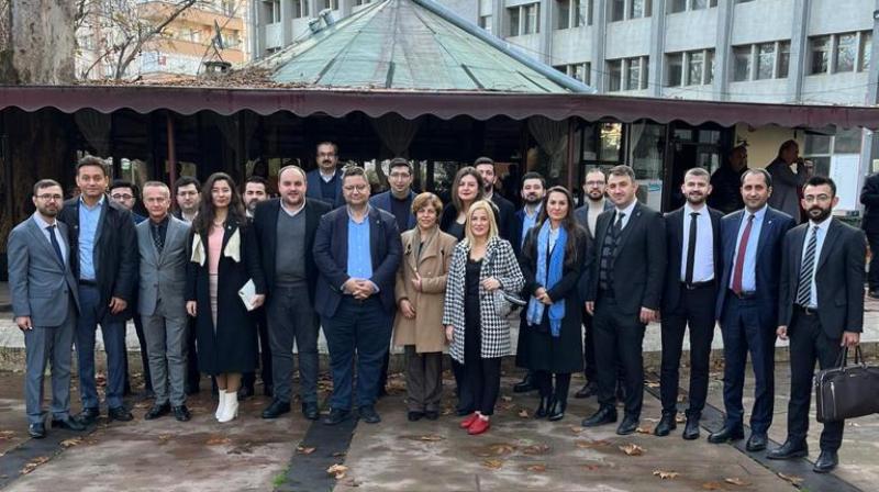 DEVA Partisi Osmangazi’den etkili çıkış: Bu düzen değişecek