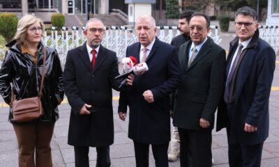 Ümit Özdağ: Zafer Partisi, Türk ordusunun yanındadır