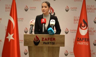 Zafer Partisi Sözcüsü Tunçer: Türk halkı, ‘2002 model AKP gitsin yerine 2022 model AKP gelsin’ istemiyor!
