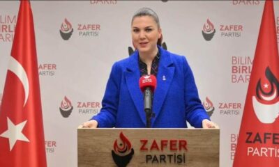 Zafer Partili Özbek’ten iktidara ‘ekonomik kriz’ eleştirisi