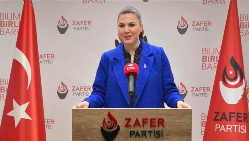 Zafer Partili Özbek’ten iktidara ‘ekonomik kriz’ eleştirisi